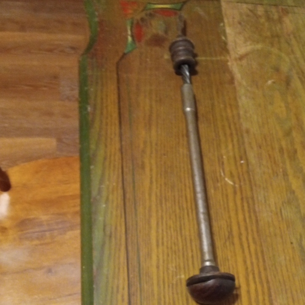 1880s Antique Push Drill